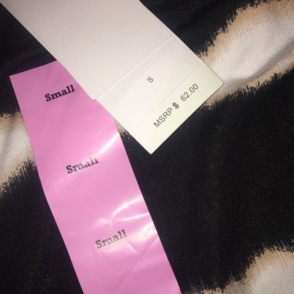 dress never worn